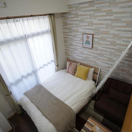 Apartment House Hakuyu Motomachi K 오사카 외부 사진