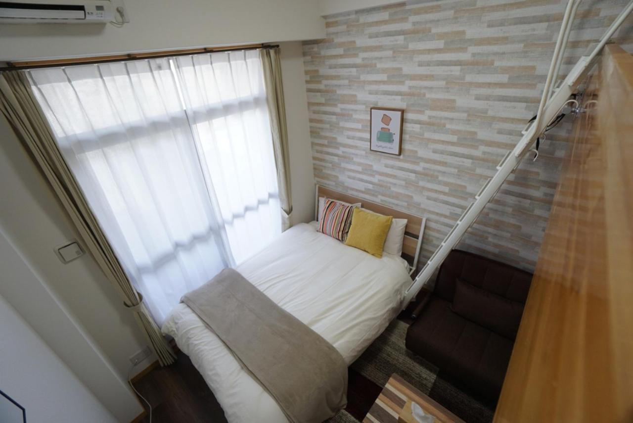 Apartment House Hakuyu Motomachi K 오사카 외부 사진