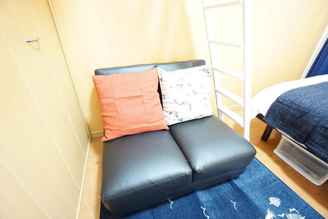 Apartment House Hakuyu Motomachi K 오사카 외부 사진