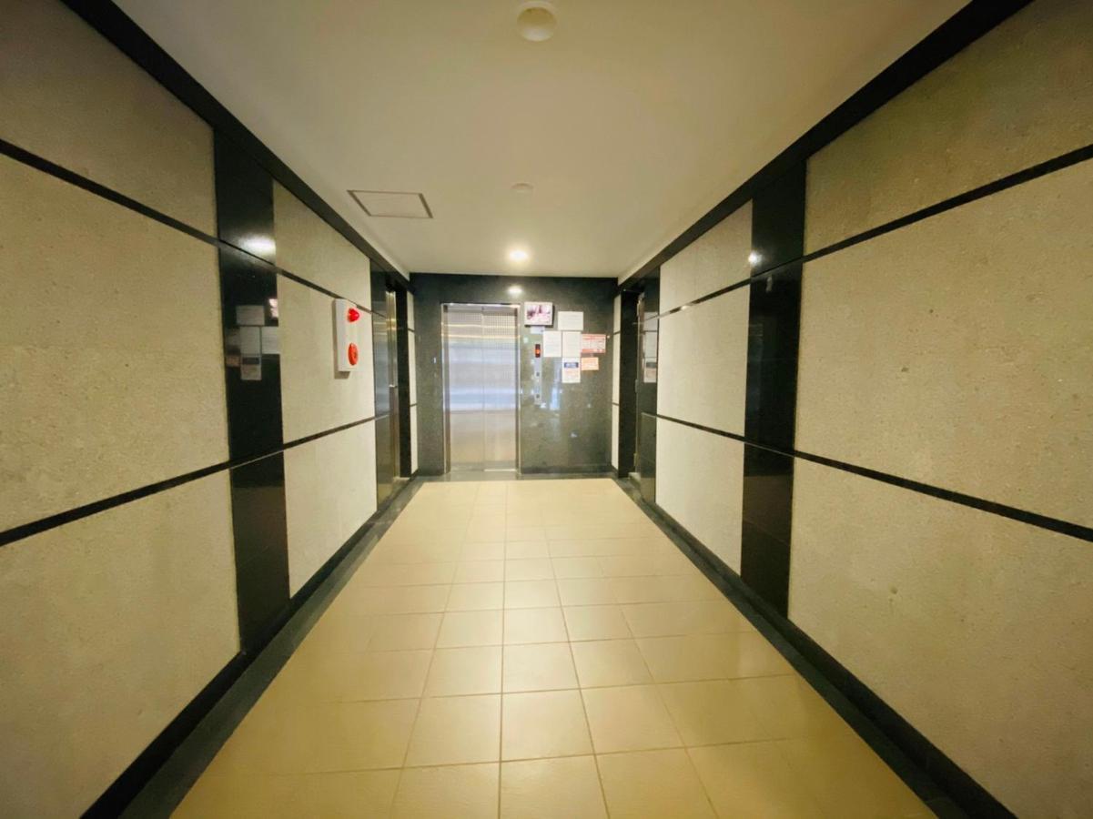 Apartment House Hakuyu Motomachi K 오사카 외부 사진