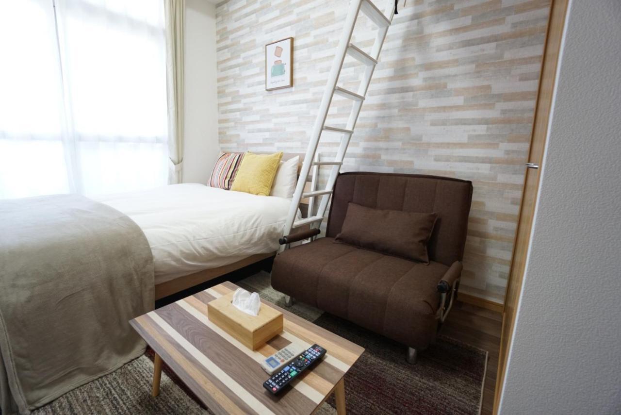 Apartment House Hakuyu Motomachi K 오사카 외부 사진