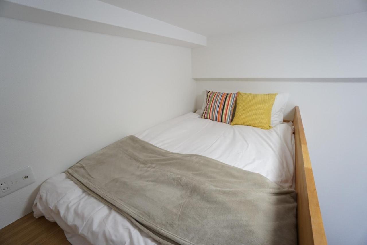 Apartment House Hakuyu Motomachi K 오사카 외부 사진