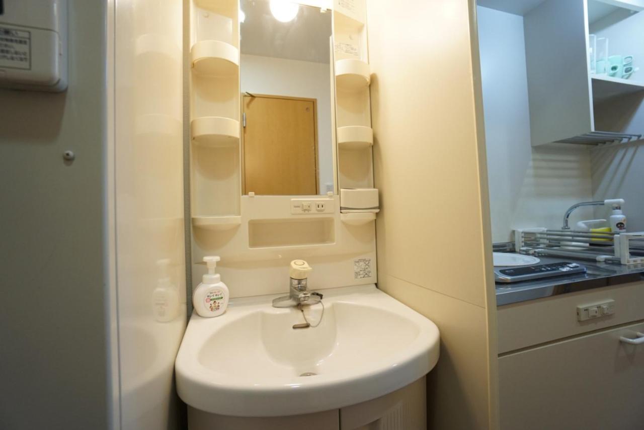 Apartment House Hakuyu Motomachi K 오사카 외부 사진