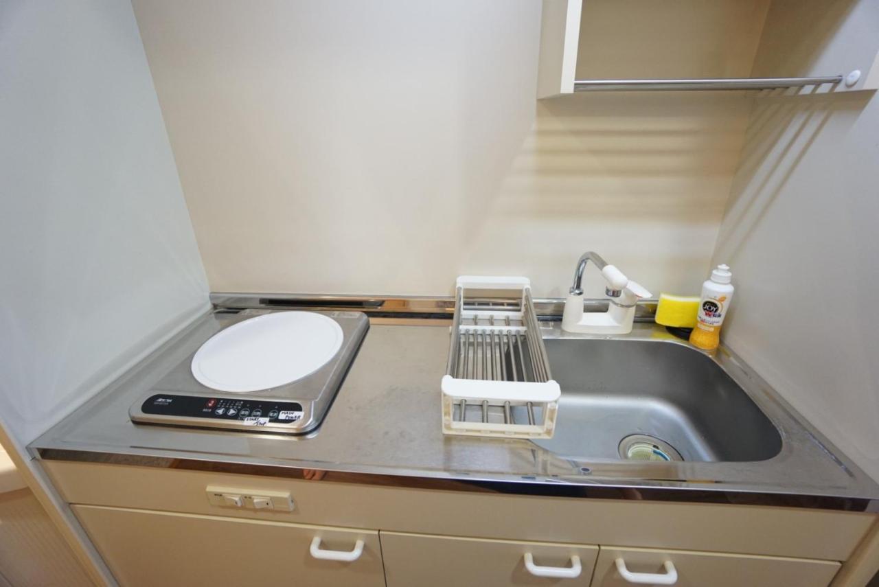 Apartment House Hakuyu Motomachi K 오사카 외부 사진