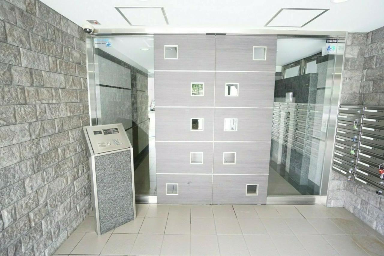 Apartment House Hakuyu Motomachi K 오사카 외부 사진