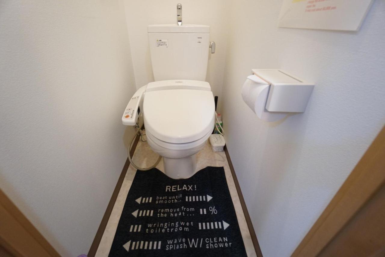 Apartment House Hakuyu Motomachi K 오사카 외부 사진