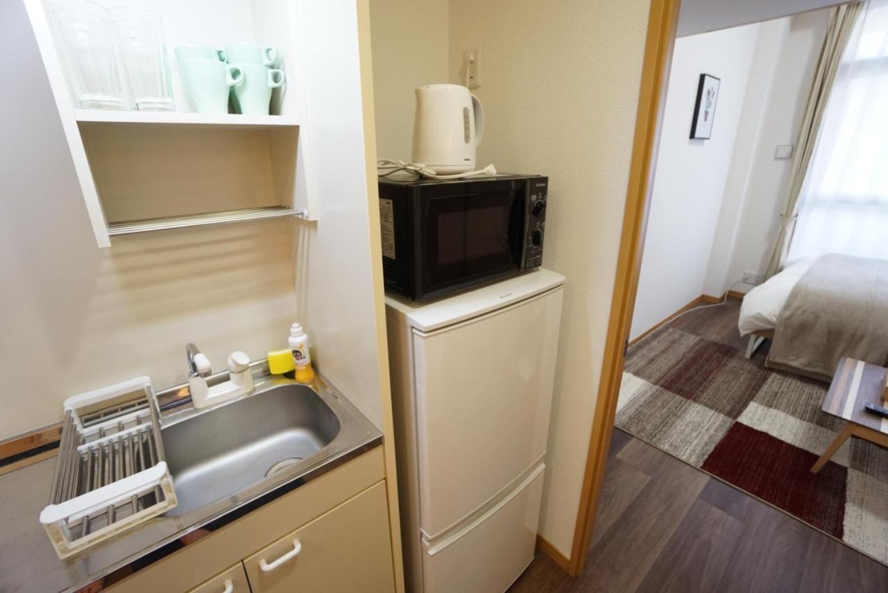 Apartment House Hakuyu Motomachi K 오사카 외부 사진